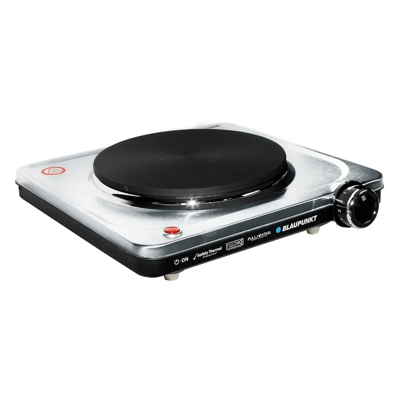COCINILLA ENCIMERA ELECTRICA CERTIFICADA BLAUPUNKT BP-AE6900 7 NIVELES 1600W - 2
