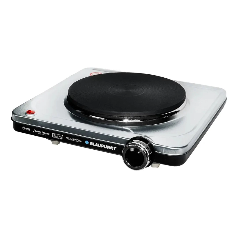 COCINILLA ENCIMERA ELECTRICA CERTIFICADA BLAUPUNKT BP-AE6900 7 NIVELES 1600W - 3