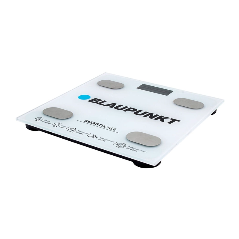 BALANZA DIGITAL DE BAÑO CORPORAL BLAUPUNKT SMART SCALE - 3