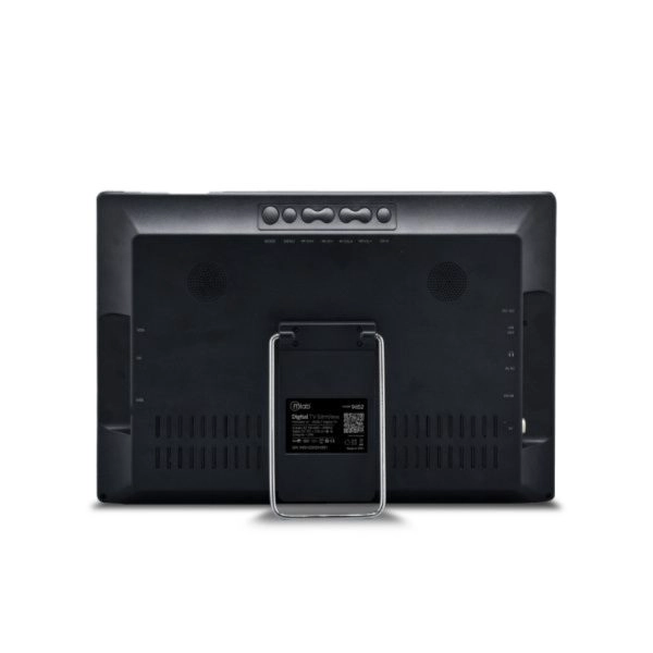 TELEVISOR PORTATIL 14 PULGADAS COLOR SEÑAL DIGITAL RECARGABLE MLAB 9452 - 4
