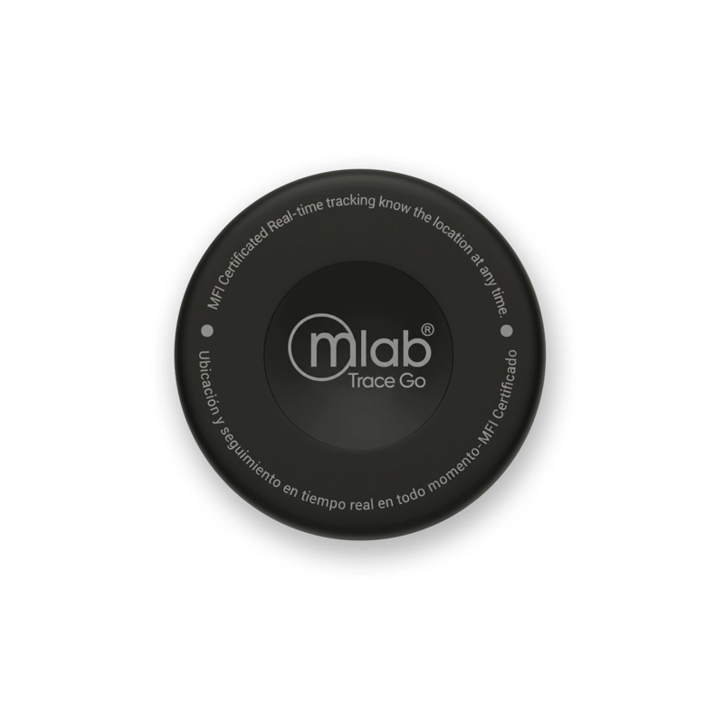 RASTREADOR DE UBICACION GPS TRACE GO FIND MY MFI MLAB 9486 - 1