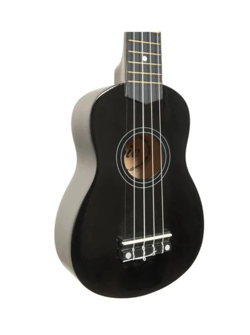 UKELELE SOPRANO NEGRO EPIC 21PULGADAS - 2