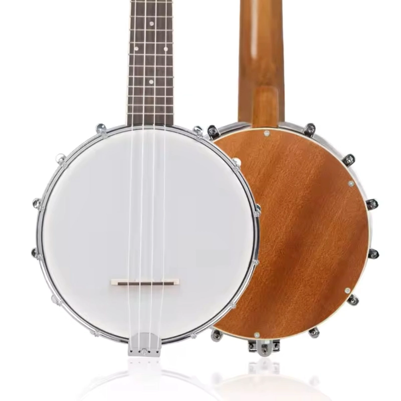 BANJO 4 CUERDAS EPIC 23 PULGADAS - 1
