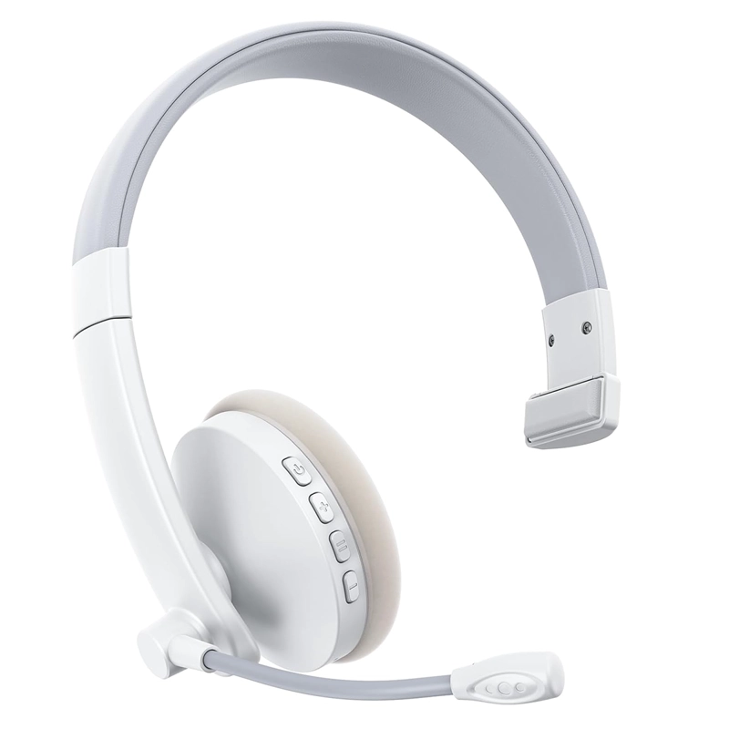 AUDIFONO CON MICROFONO OPERADORAS AURICULARES BLUETOOTH DE UNA OREJA MEETION BTH002 - 1