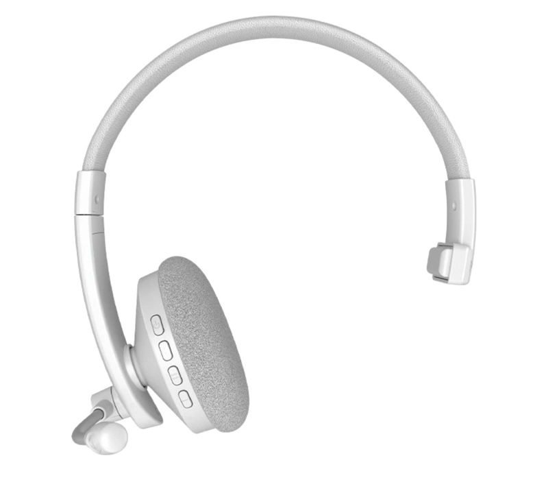 AUDIFONO CON MICROFONO OPERADORAS AURICULARES BLUETOOTH DE UNA OREJA MEETION BTH002 - 2