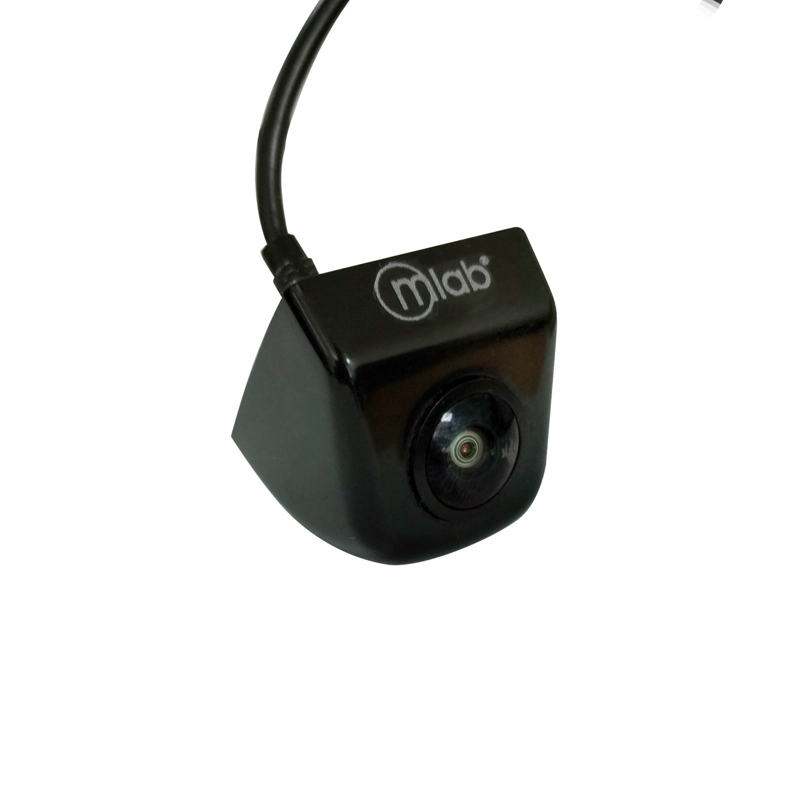 CAMARA DE RETROCESO ESTACIONAMIENTO COLOR AHD IP68 MLAB - 2