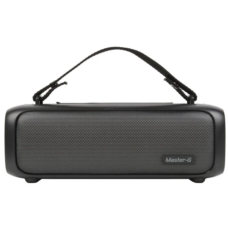 PARLANTE PORTATIL MASTER G BLUETOOTH MGGBOOM 8WATTS - 2