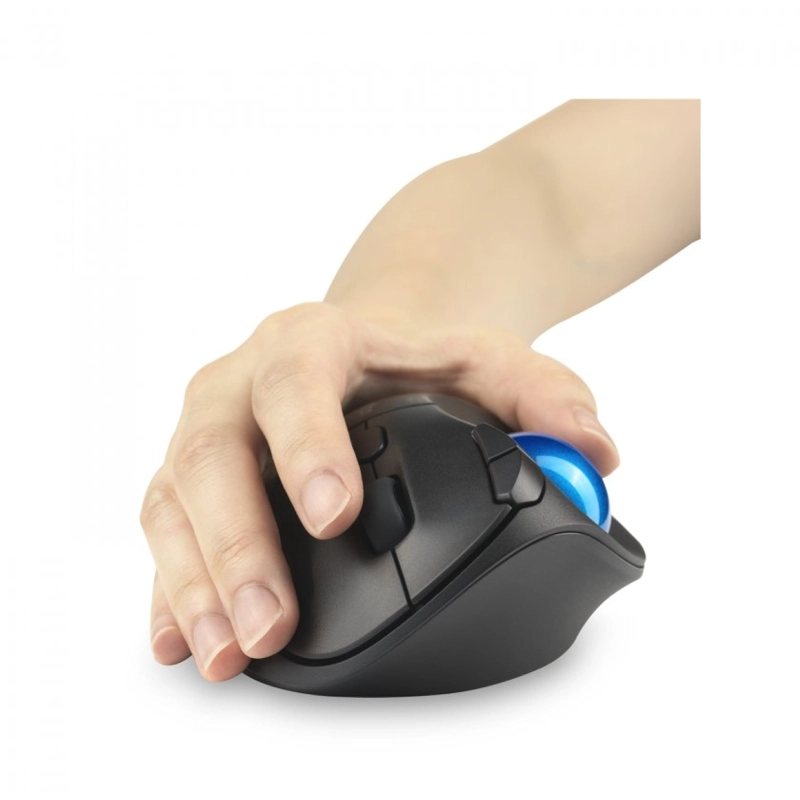 MOUSE INALAMBRICO KENSIGTON TRACKBALL PRO FIT ERGO TB450 - 1