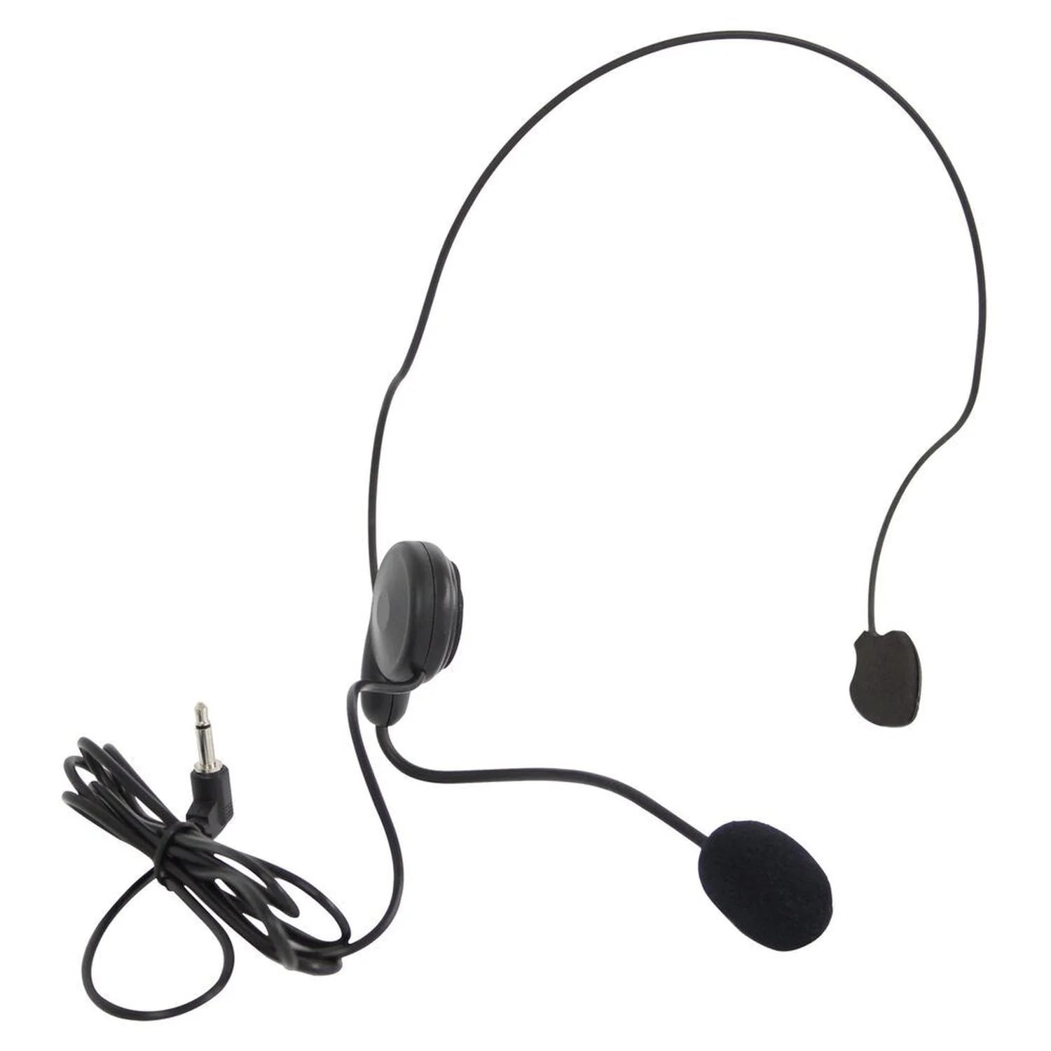 MICROFONO INALAMBRICO UHF DE CINTILLO SKP MINI V - 2