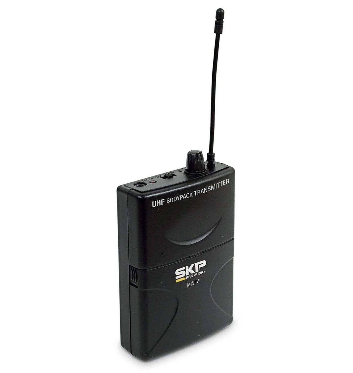 MICROFONO INALAMBRICO UHF DE CINTILLO SKP MINI V - 3