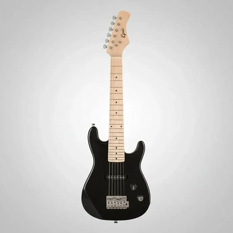 PACK GUITARRA ELECTRICA NIÑOS 30 PULGADAS MAS AMPLIFICADOR 5W EPIC - 2