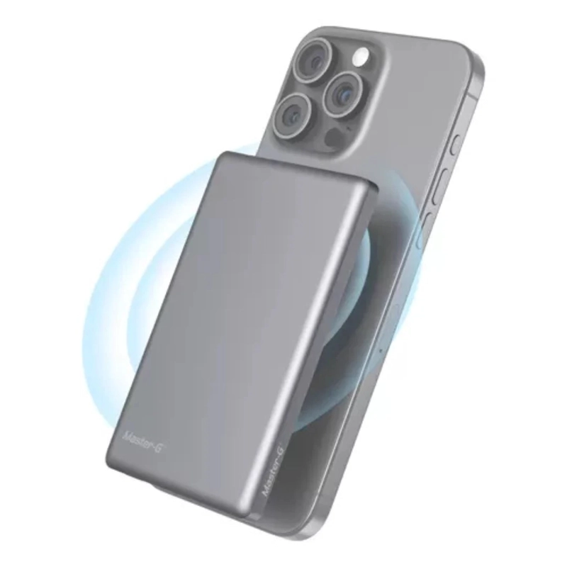 POWER BANK MAGSAFE MASTER G 5000MAH 20W UCPM5IPD - 2