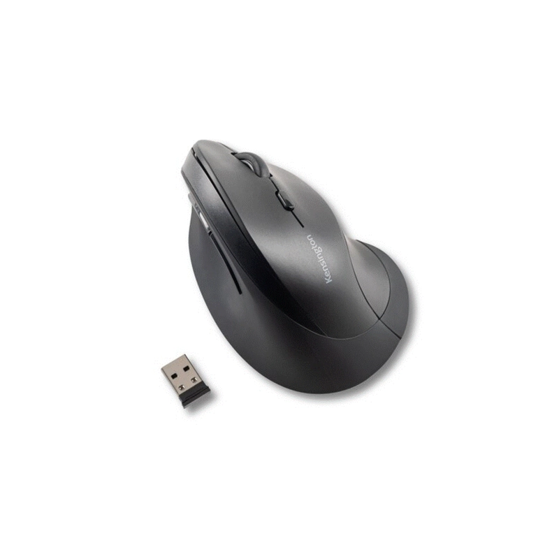 MOUSE VERTICAL ERGONOMICO INALAMBRICO KENSINTON K75575 - 2