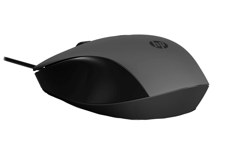 COMBO TECLADO Y MOUSE ALAMBRICO HP150 WIRED - 2
