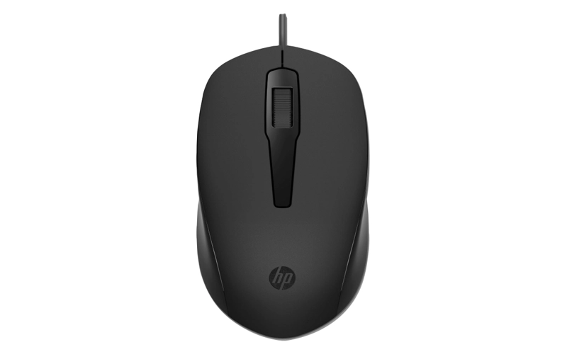 COMBO TECLADO Y MOUSE ALAMBRICO HP150 WIRED - 3