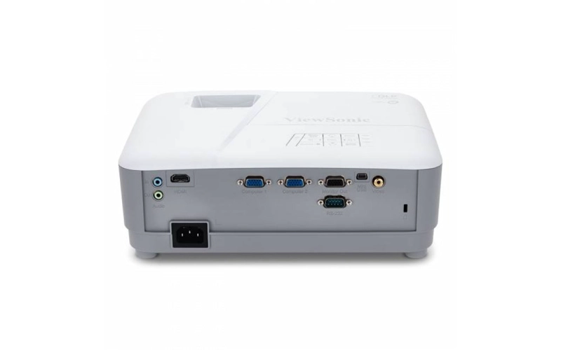 PROYECTOR VIEWSONIC PA503X, XGA DE 4000 LUMENES CON HDMI Y TRAPEZOIDAL VERTICAL - 2