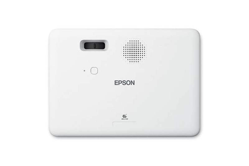 PROYECTOR PORTATIL EPSON EPIQVISION FLEX CO-W01, WXGA, 3000 LUMENES, BLANCO - 3