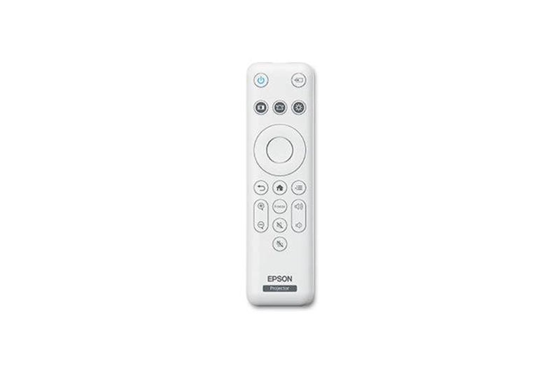 PROYECTOR PORTATIL EPSON EPIQVISION FLEX CO-W01, WXGA, 3000 LUMENES, BLANCO - 4
