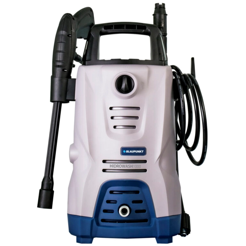 HIDROLAVADORA BLAUPUNKT HIDROWASH-1000 1400W ALTA PRESION - 1