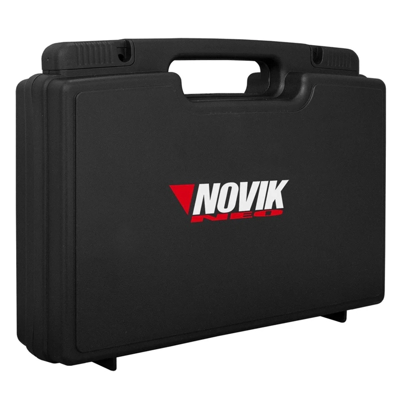 MICROFONO DOBLE INALAMBRICO PROFESIONAL NOVIK UNK660 - 2