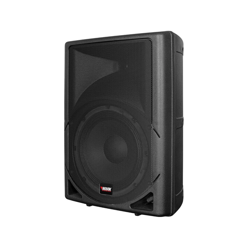 PARLANTE BAFLE ACTIVI NOVIK EVO 110X 100W RMS 8 PULGADAS - 4