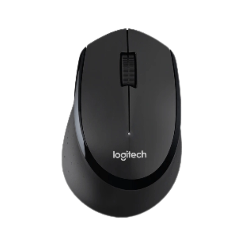 TECLADO Y MOUSE LOGITECH MK345 SET INALAMBRICO BAJO CONSUMO - 3