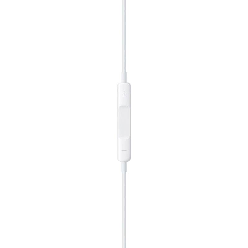 AUDIFONO STEREO EARPODS LIGHTNING APPLE ORIGINAL - 2