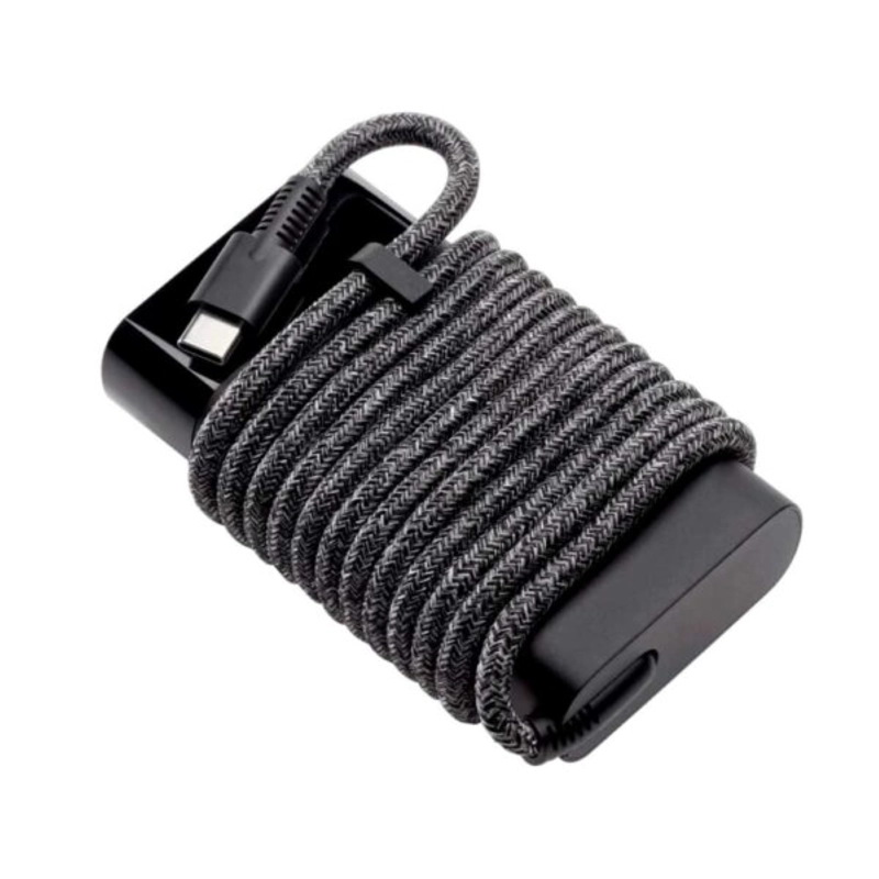 CARGADOR NOTEBOOK HP ORIGINAL 65W USB-C 671R2AA CERTIFICADO - 2