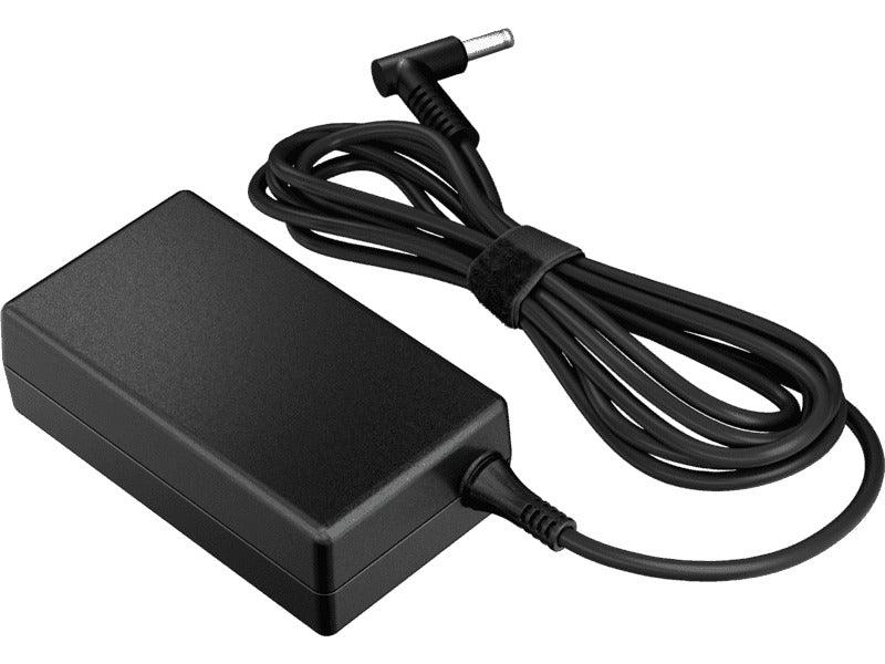 CARGADOR NOTEBOOK HP ORIGINAL CERTIFICADO 65W 19.5V 3.35A 6H459AA PUNTA AZUL - 1
