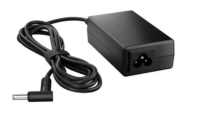CARGADOR NOTEBOOK HP ORIGINAL CERTIFICADO 65W 19.5V 3.35A 6H459AA PUNTA AZUL - 3