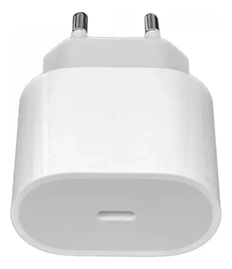 CARGADOR USB C 20W APPLE PARA IPHONE, IPAD Y WATCH ORIGINAL 2347 - 1