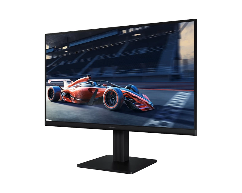 MONITOR SAMSUNG 22″ ESSENTIAL MONITOR S30GD 100HZ PLANO FHD - 1