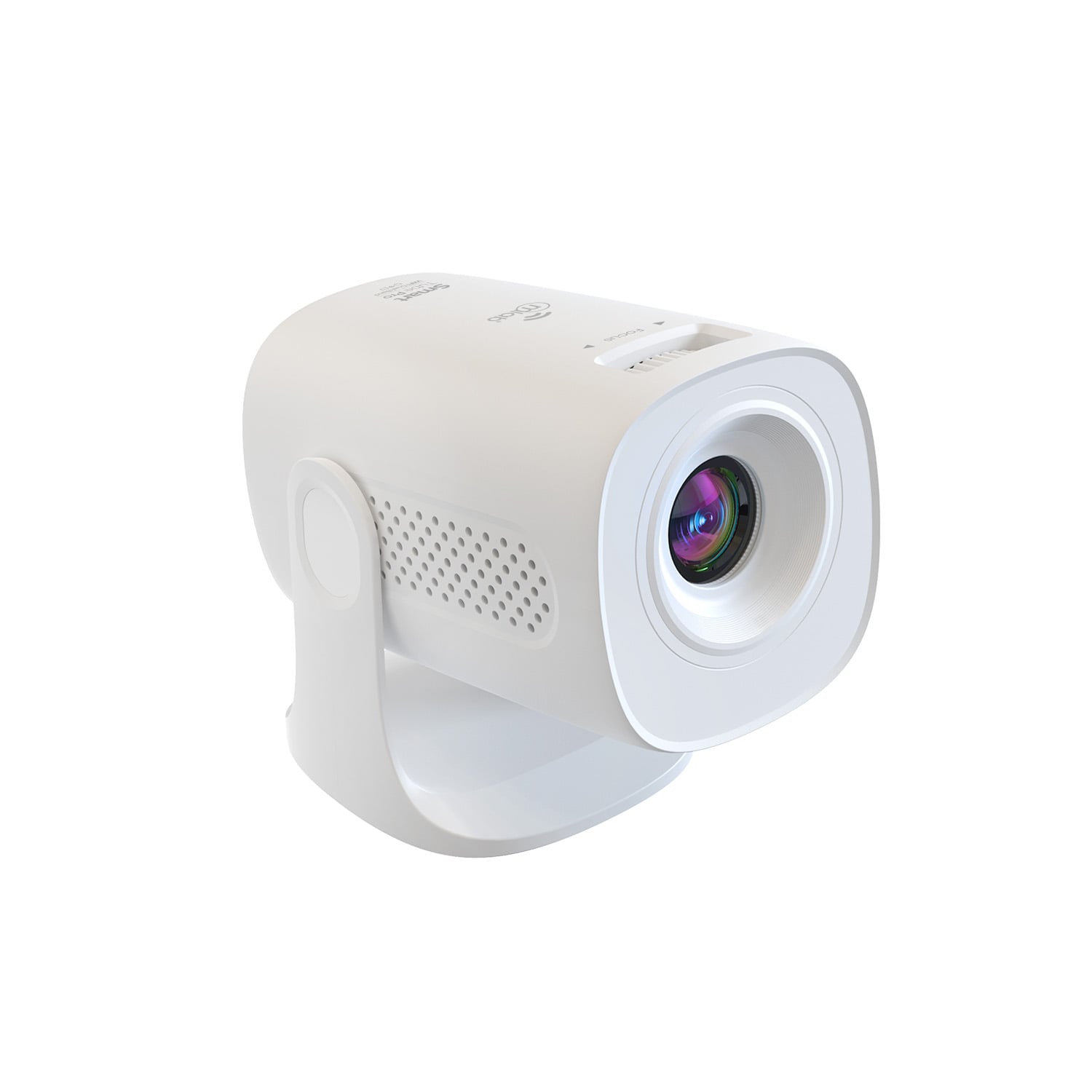 PROYECTOR MLAB SMART TUBE WIFI DUAL BAND 1080P 9710 - 3