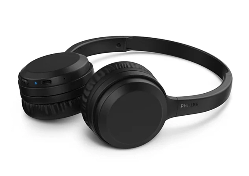 AUDIFONO SOBREPUESTO PHILIPS TAH1108 INALAMBRICO NEGRO - 2