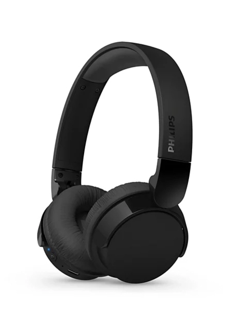 AUDIFONO SOBREPUESTO PHILIPS TAH3209 INALAMBRICO NEGRO - 1