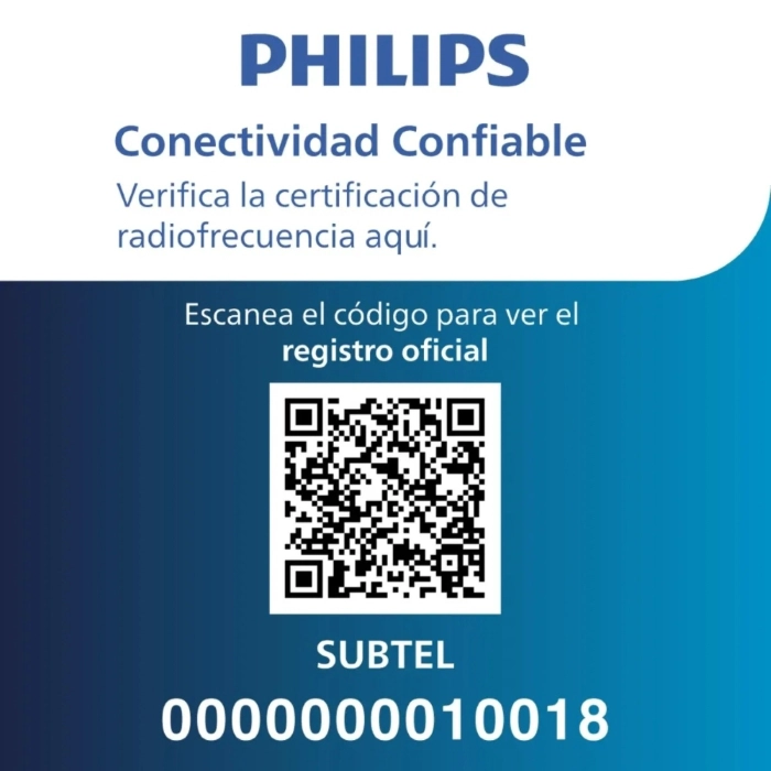 AUDIFONO SOBREPUESTO PHILIPS TAH3209 INALAMBRICO NEGRO - 6