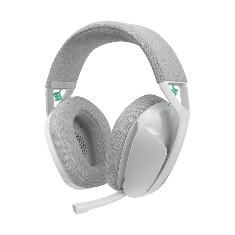 AUDIFONOS GAMER INALAMBRICOS LOGITECH G G321 BLANCO - 1