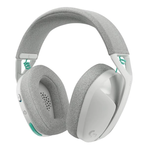 AUDIFONOS GAMER INALAMBRICOS LOGITECH G G321 BLANCO - 2