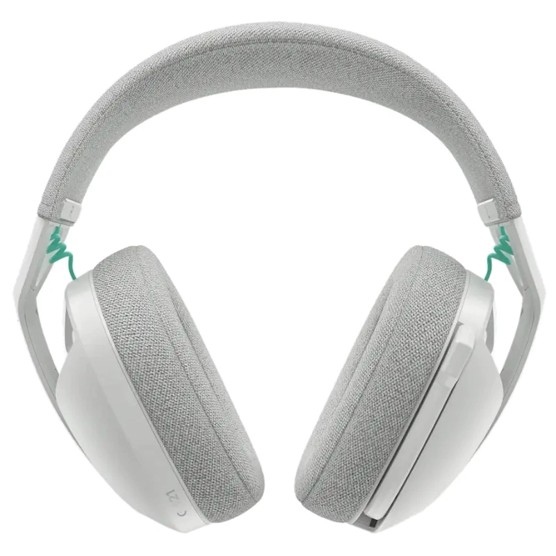 AUDIFONOS GAMER INALAMBRICOS LOGITECH G G321 BLANCO - 5