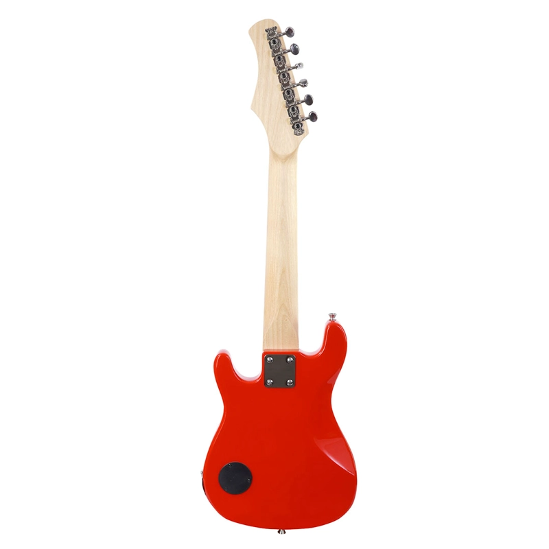 PACK GUITARRA ELECTRICA JUNIOR ALAGUEZ CON AMPLIFICADOR 5W Y FUNDA - 3