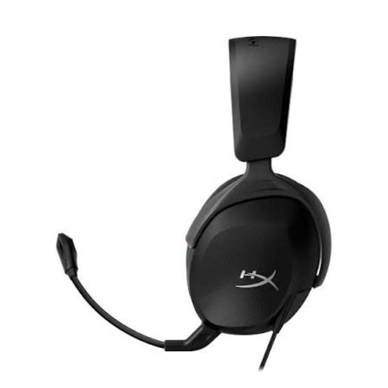 AUDIFONOS GAMER HYPERX CLOUD STINGER 2, OVER-EAR, JACK 3.5MM, NEGRO - 1