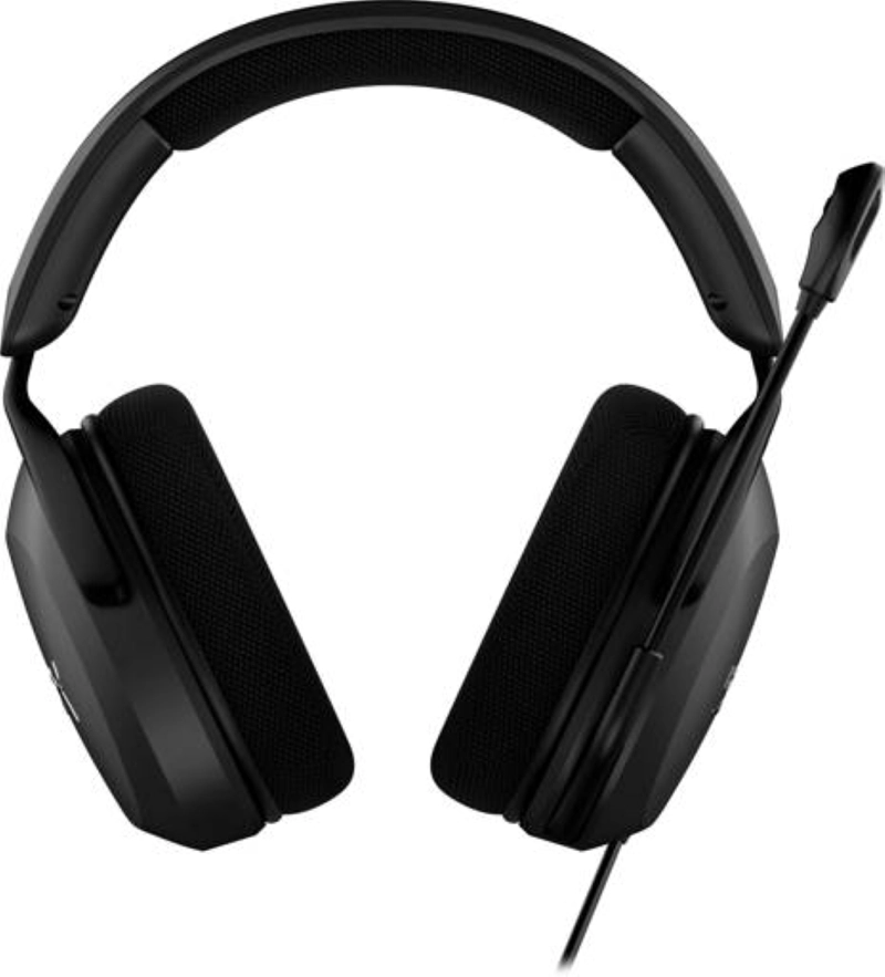 AUDIFONOS GAMER HYPERX CLOUD STINGER 2, OVER-EAR, JACK 3.5MM, NEGRO - 6