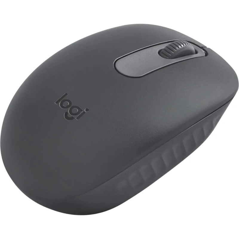 MOUSE INALAMBRICO BLUETOOTH LOGITECH M196 GRAFITO - 1