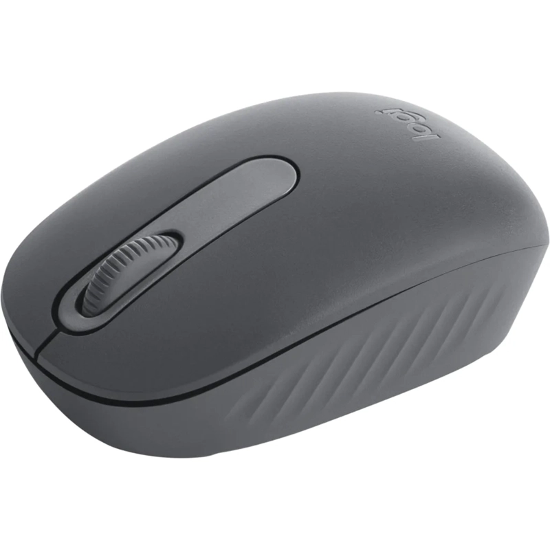 MOUSE INALAMBRICO BLUETOOTH LOGITECH M196 GRAFITO - 2