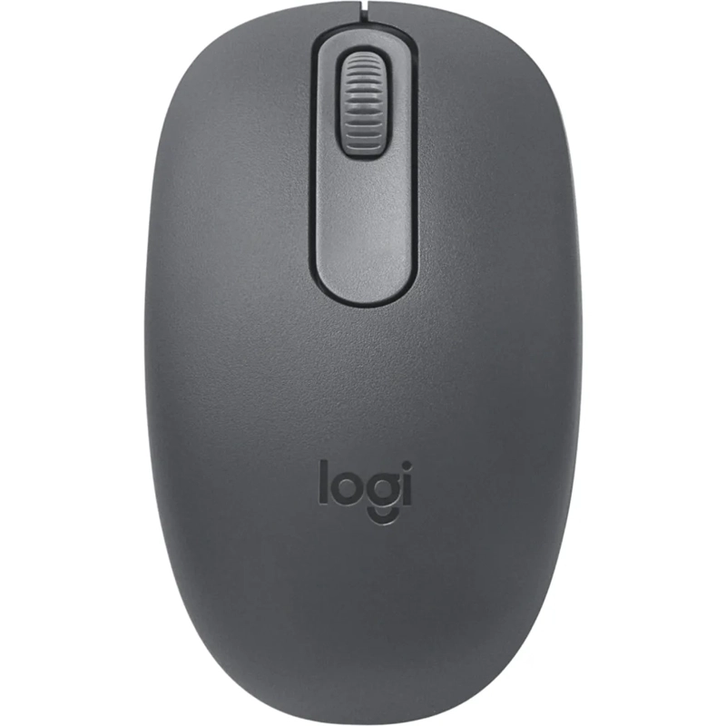 MOUSE INALAMBRICO BLUETOOTH LOGITECH M196 GRAFITO - 5
