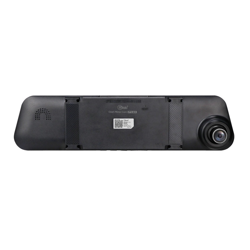 CAMARA AUTOMOVIL DVR FHD FORMATO ESPEJO RETROVISOR 1080P MLAB 9319 - 2