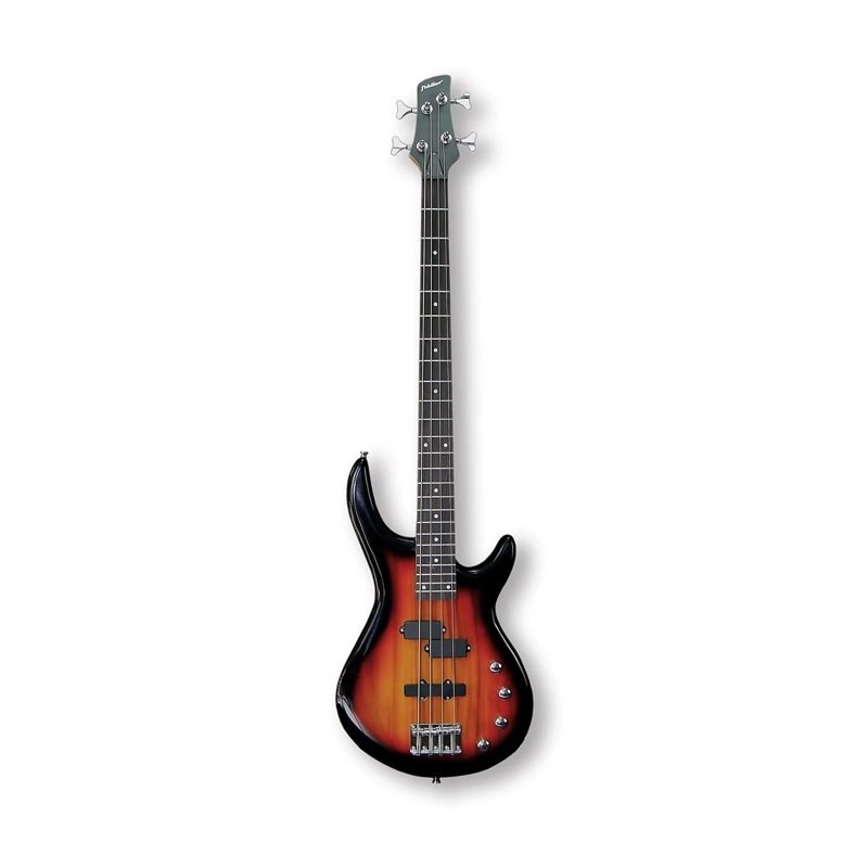 PACK BAJO ELECTRICO FIDDLER AMPLIFICADOR 20W CON FUNDA Y CORREA FD-CBA06S SUNBURT - 2