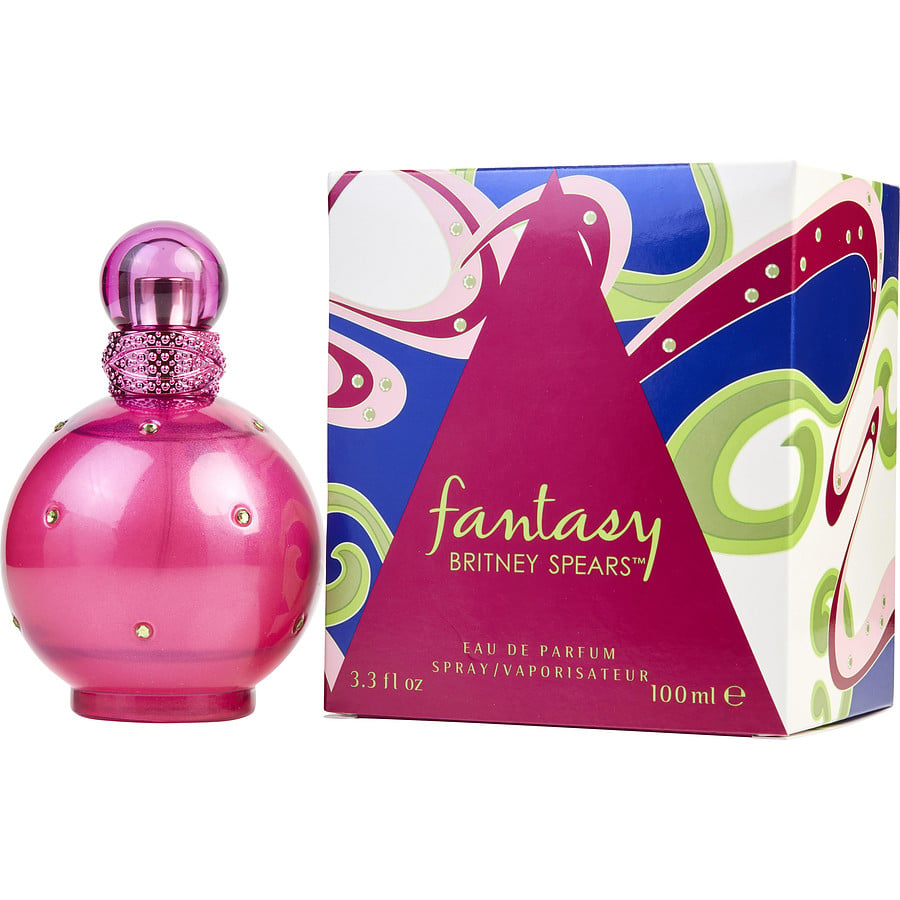 PERFUME BRITNEY SPEARS FANTASY - 1