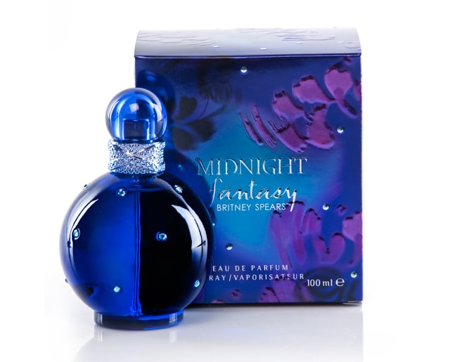 PERFUME BRITNEY SPEARS MIDNIGHT FANTASY - 1