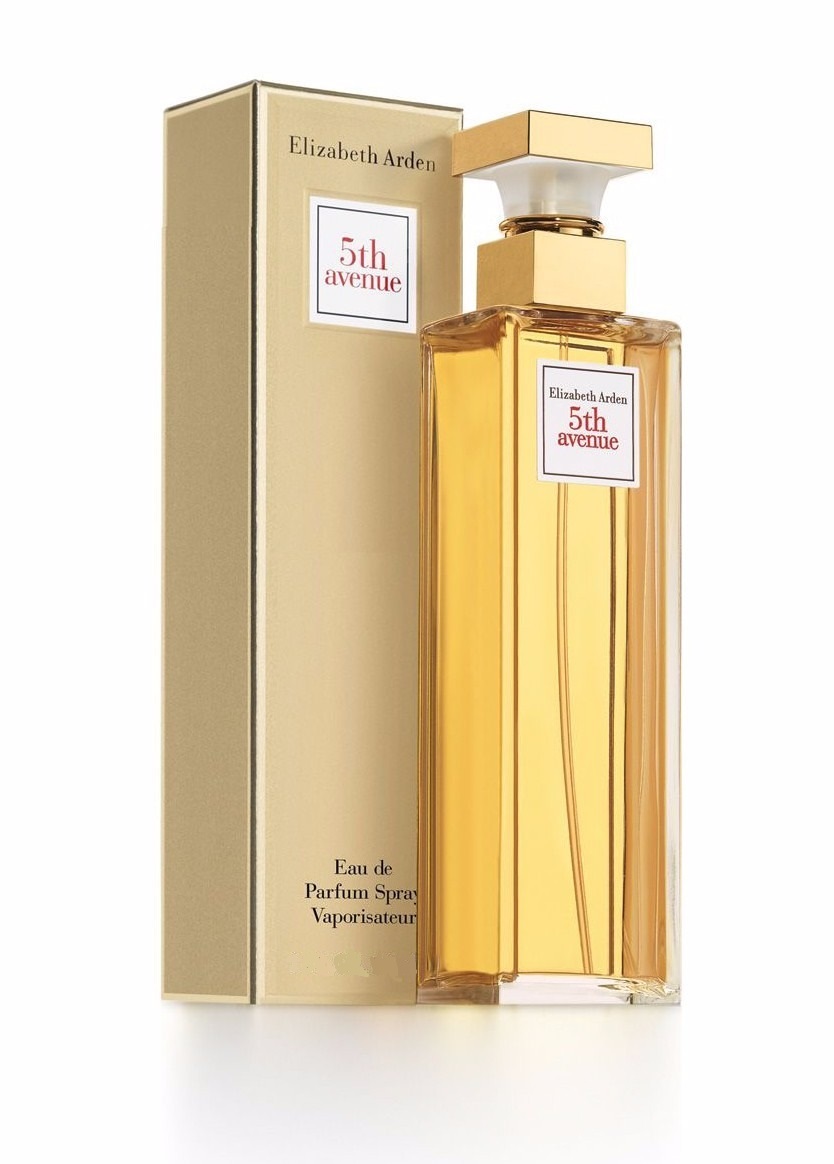 PERFUME ELIZABETH ARDEN FIFTH AVENUE 125 ML EDP - 1
